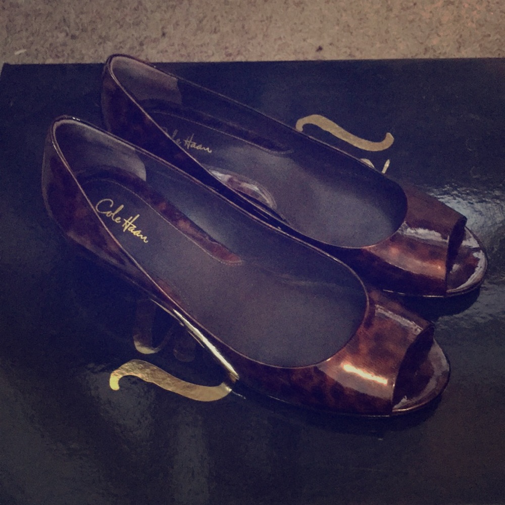 Women’s Nike air cole haan ballet flats